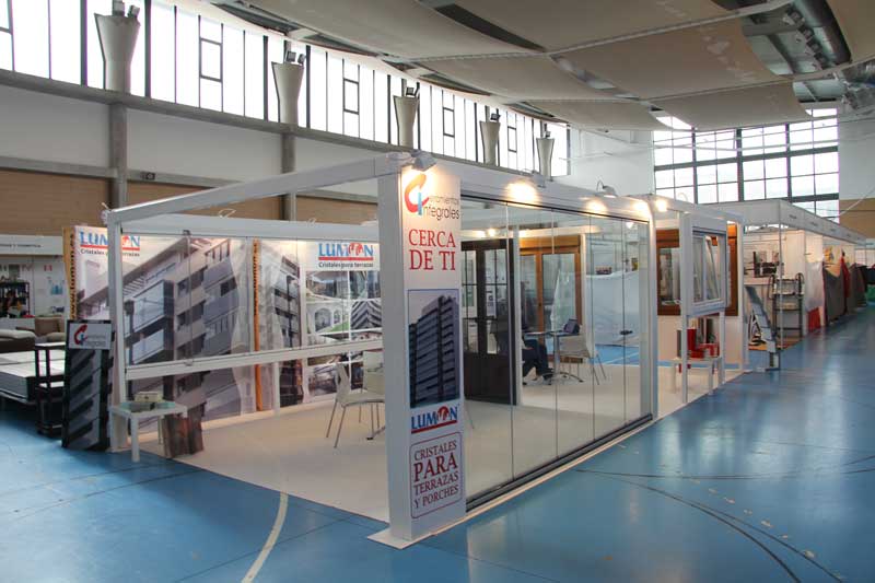 feria pinseque cerramientos integrales