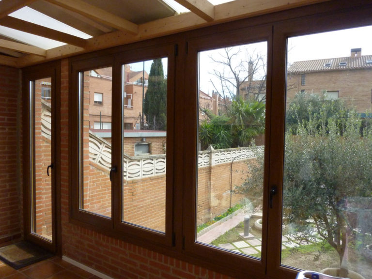 Ventanas nuevas y techos