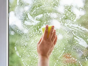 Cómo limpiar las ventanas
