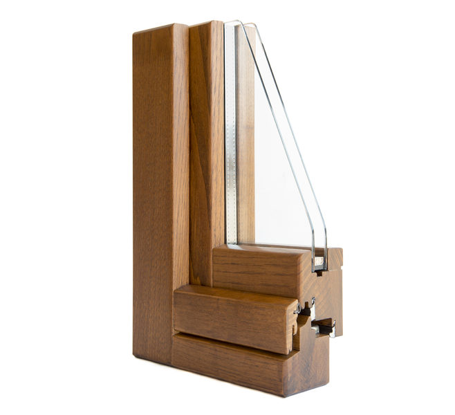 Ventanas de madera a medida