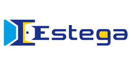 Logo Distribuidor Puertas Estega