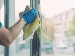Cómo limpiar unas ventanas de aluminio sin dañarlas