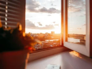 Soluciones para ventanas con mucho sol