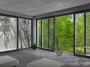 Tipos de cierres para ventanas correderas