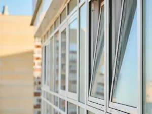 Ventanas con ventilación
