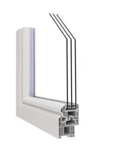 Instalar ventanas de PVC en Zaragoza