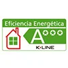 Eficiencia A+++ Kline