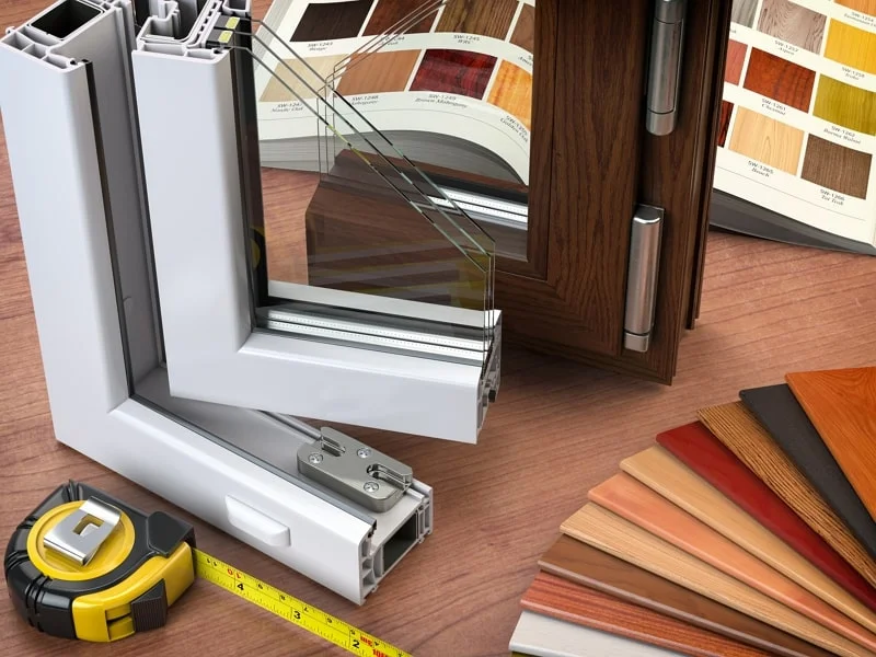 Ventanas de PVC a medida en Zaragoza